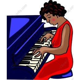 Piano Melody - Elegant