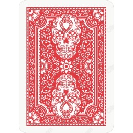 Floral Skull