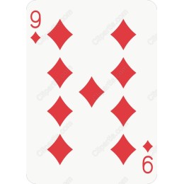 Nine of Diamonds