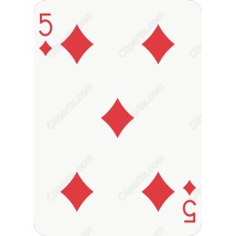 5 of Diamonds