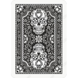 Day of the Dead Skull