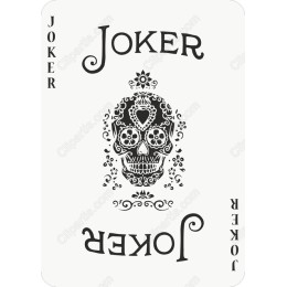 Joker Skull