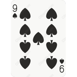 Nine of Spades
