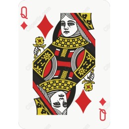 Queen of Diamonds