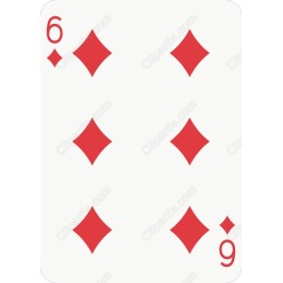 6 of Diamonds