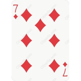 7 of Diamonds