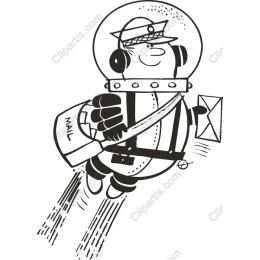 Rocket Mailman