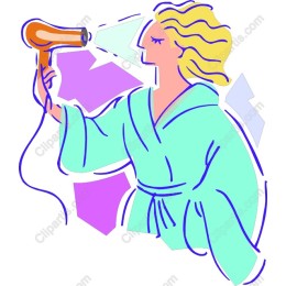 Chic Hairdryer