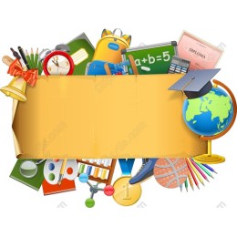 Vibrant Educational with Customizable Banner
