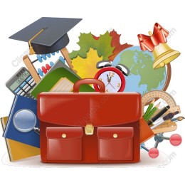 Back to School - Educational Elements