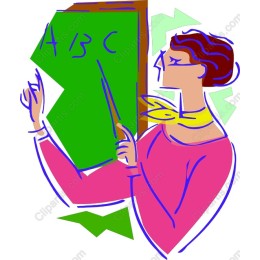 Enthusiastic Teacher