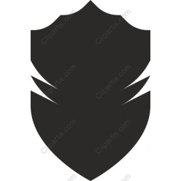 Elegant Shield Emblem