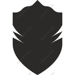 Elegant Shield Emblem