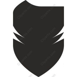 Abstract Shield