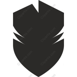 Stylized Shield