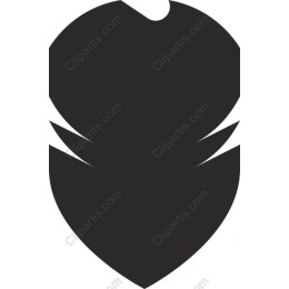 Stylized Leaf