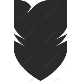 Abstract Leaf