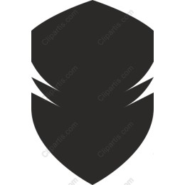 Stylized Shield