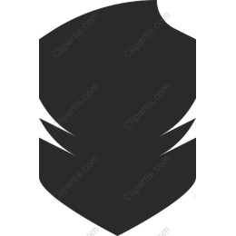 Elegant Abstract Leaf