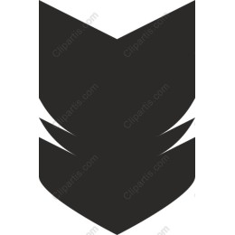Layered Abstract Shape