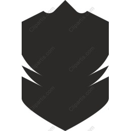 Sleek Shield Emblem