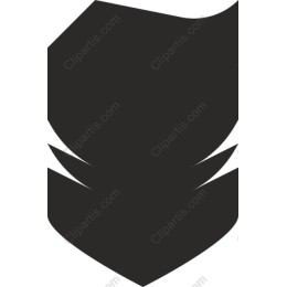 Modern Abstract Shape