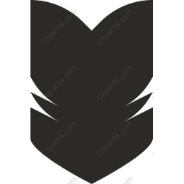 Stylized Leaf