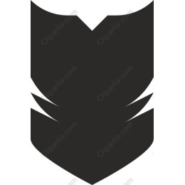 Modern Abstract Shape