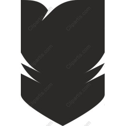 Abstract Leaf
