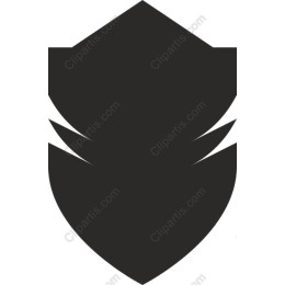 Abstract Shield