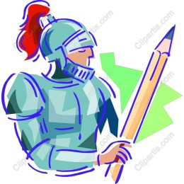 Knight in Armor