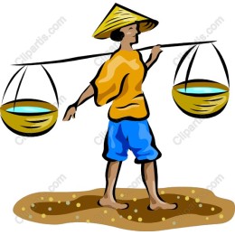 Traditional Water Bearer
