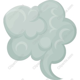 Whimsical Smoke Cloud