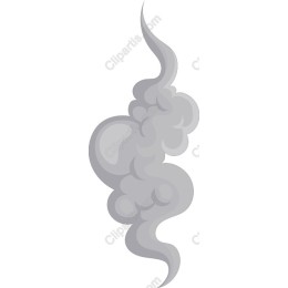 Swirling Smoke