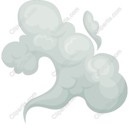 Soft Flowing Cloud