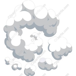 Stylized Cloud