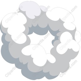 Dreamy Abstract Cloud