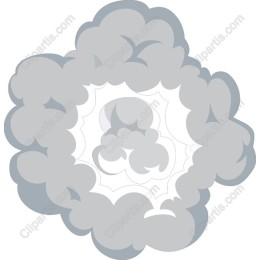 Stylized Smoke Swirl