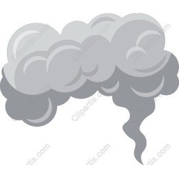 Stylized Smoke Cloud