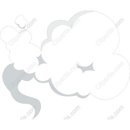 Stylized Cloud