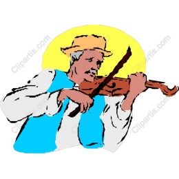 Enchanting Violinist