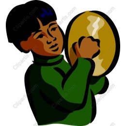 Joyful Tambourine Boy