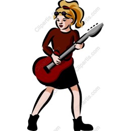 Rockstar Girl