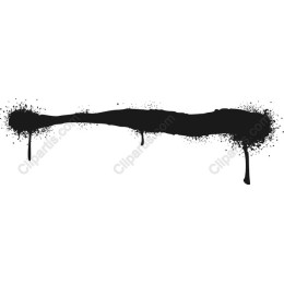 Black Ink Splash