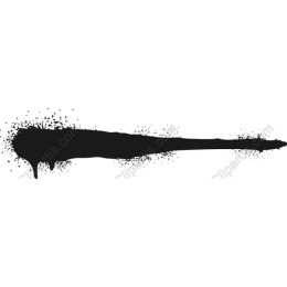 Black Ink Splash