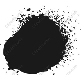 Dynamic Ink Splash