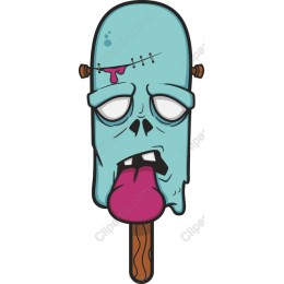 Zombie Popsicle