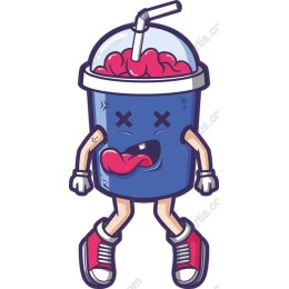 Zombie Juice Cup