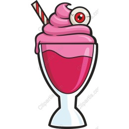 Spooky Milkshake