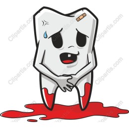 Wounded Tooth